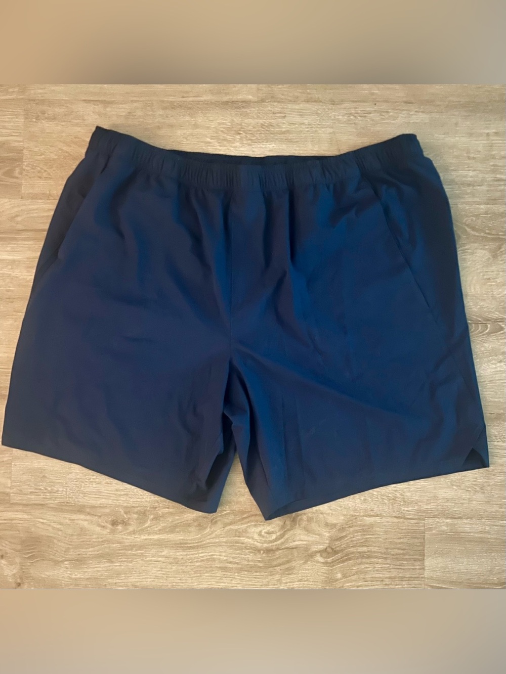 DSG Men’s 8" Agility Athletic Shorts Navy XXL